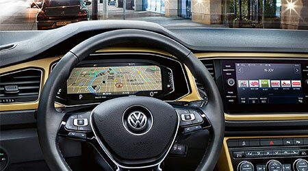Essayer une VOLKSWAGEN en Alsace