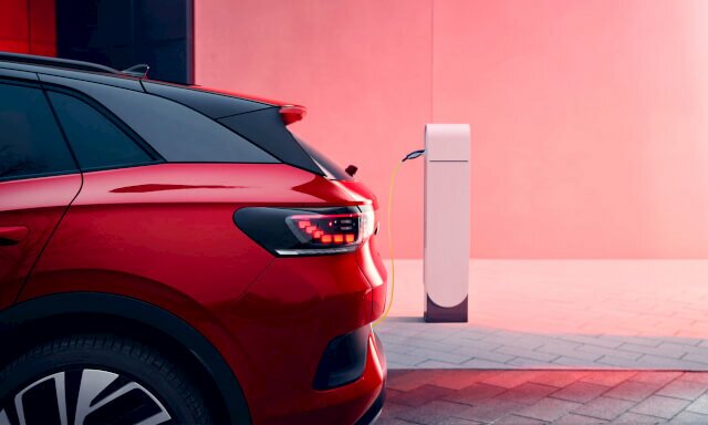 recharger sur la route id4 gtx