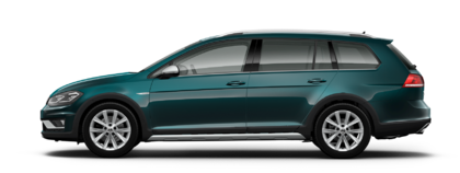 Volkswagen Golf Alltrack