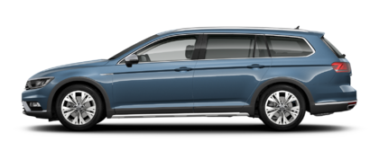 Volkswagen Passat Alltrack